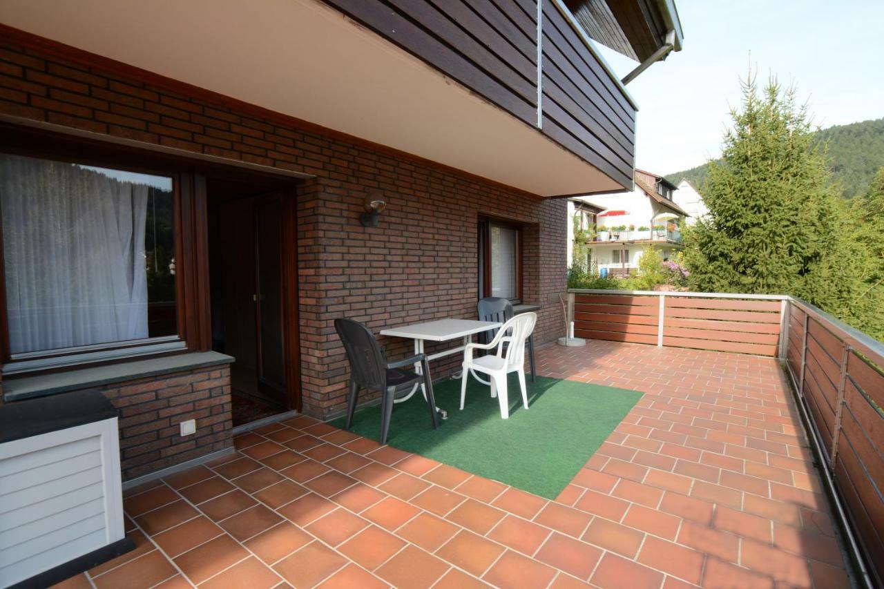 Haus Krick Apartment Alpirsbach Exterior photo